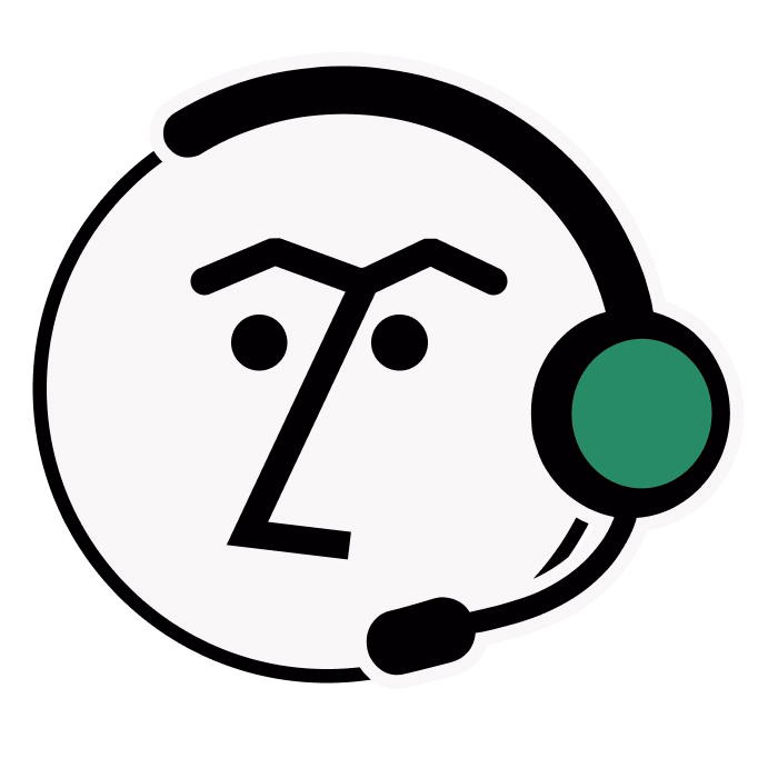 Agent OS character for the Operations Manager mode.