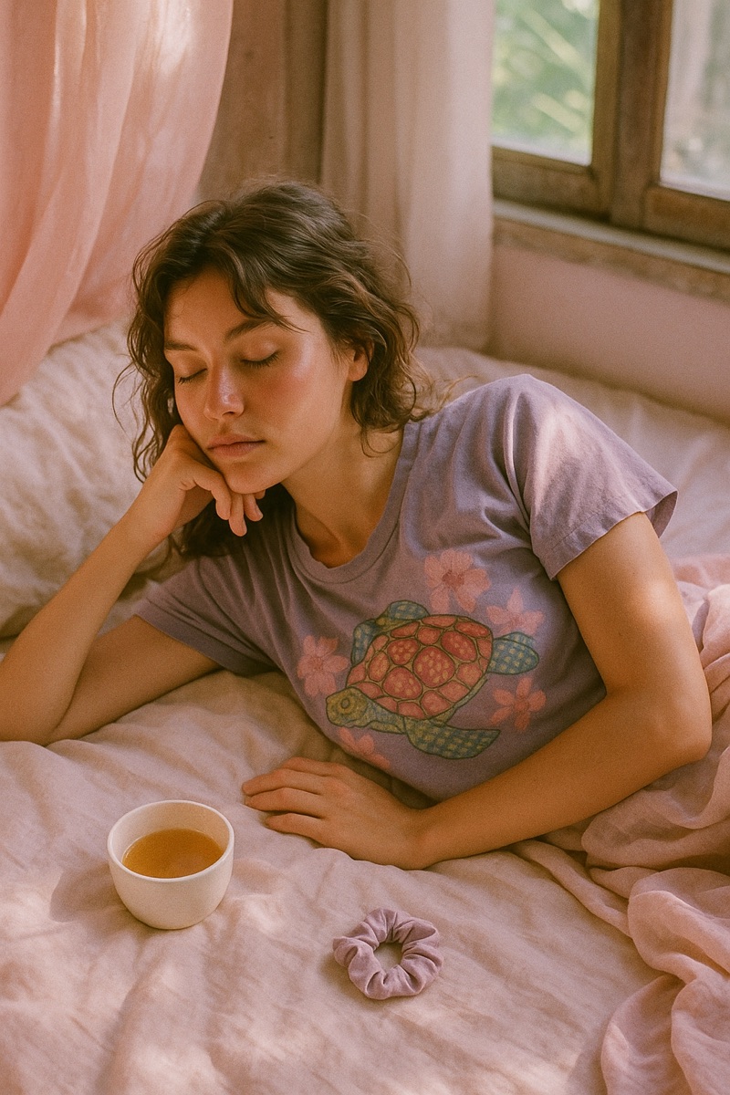Intimate Bedroom Portraits — example output