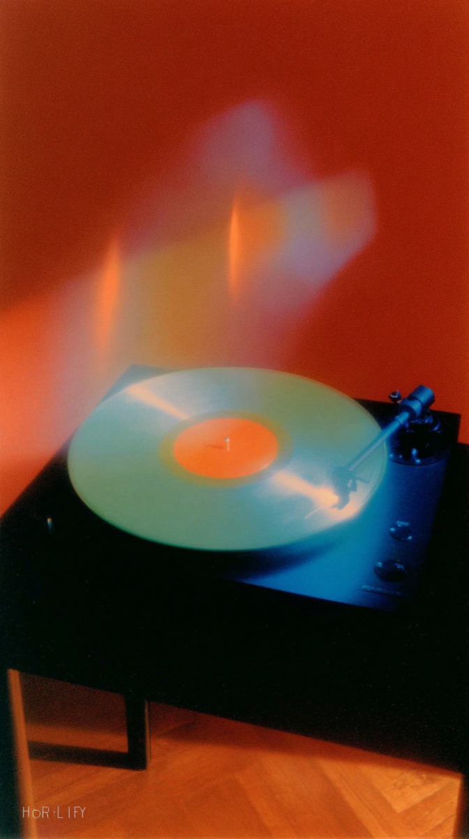 Analog Motion Studies — example output