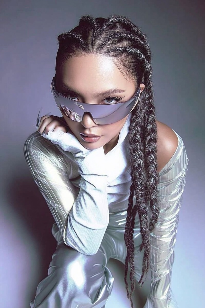 Braided Editorial — example output