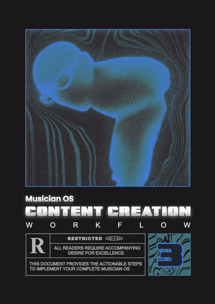 Content Creation Workflow