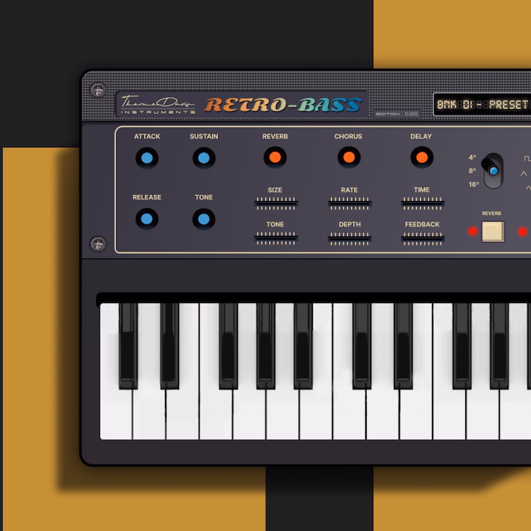 Retro Bass